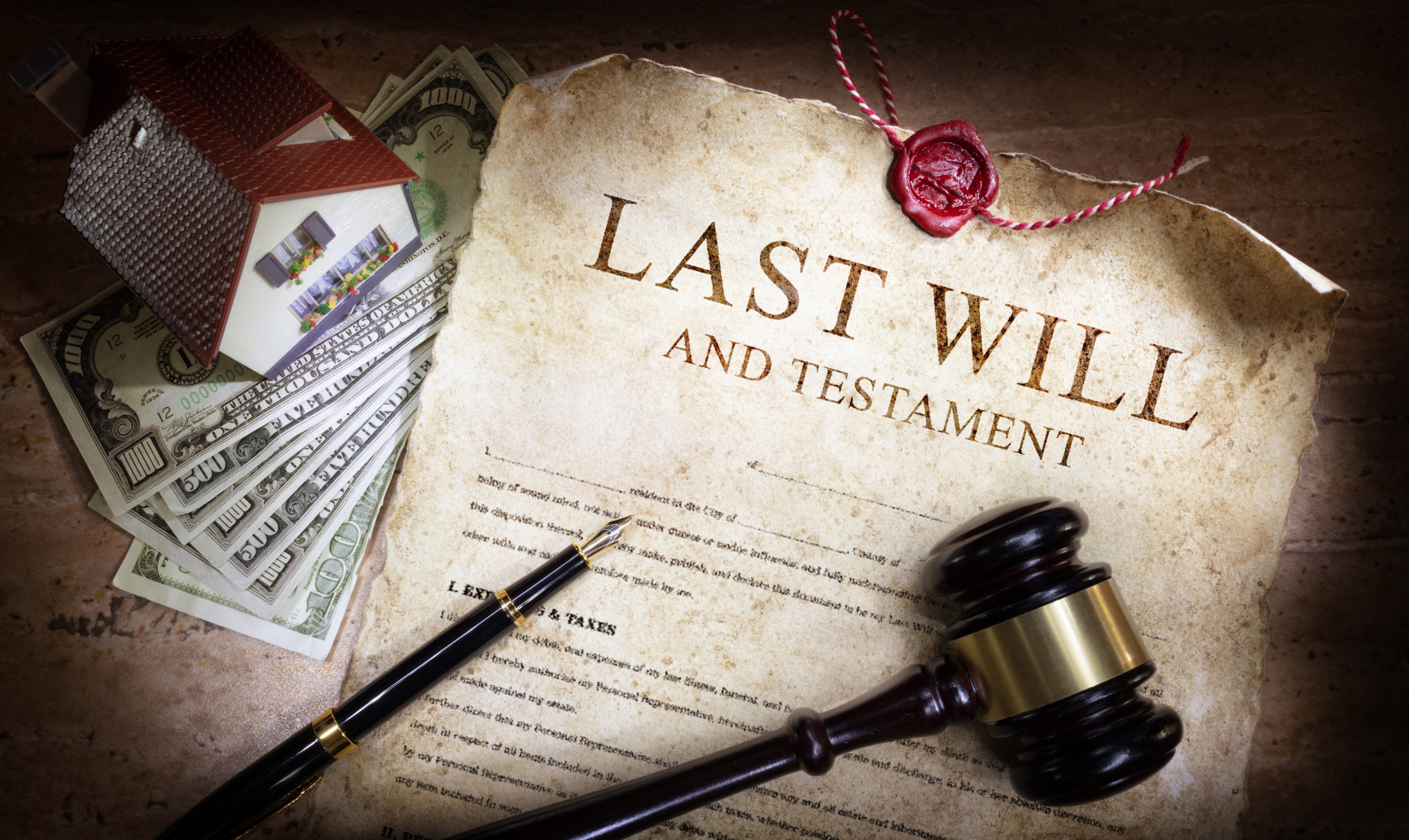 Probate, Last Will & Testament, Lawyers